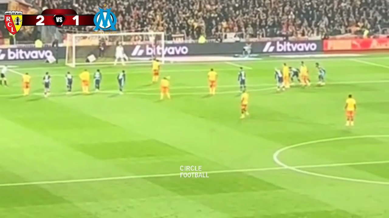 Lens vs Marseille 2-1 Highlights | Greenwood, Édouard, Pavard (OG) | Ligue 1 Thriller 2025