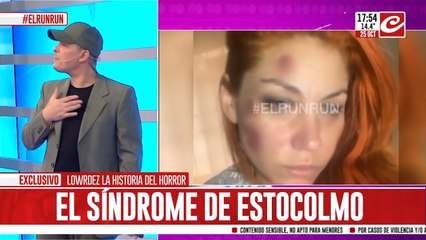 Secuestro, golpes y manipulación: el calvario de Lowrdez