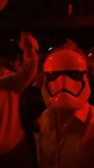 Marrant la soirée Halloween