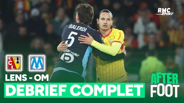 Lens 2-1 OM : Le débrief complet de la chute marseillaise à Lens