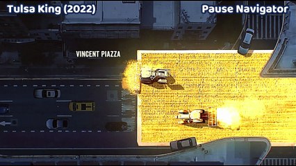 Tulsa King's Explosive Reckoning: Dwight's Loyalty Test Ignites in Life Support—Betrayals Boil Over!