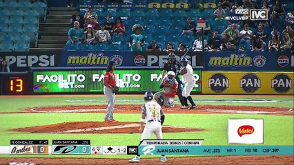 12 DIC 2024 Caribes de Anzoátegui vs Bravos de Margarita