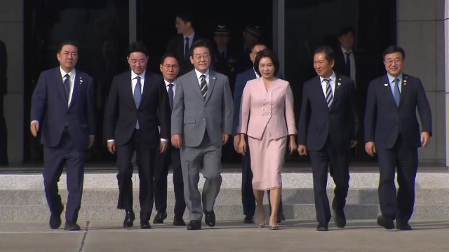 이 대통령, 아세안 정상회의 참석 위해 출국 / YTN