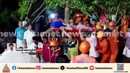 സന്ധ്യയുടെ കാലിന് ​ഗുരുതര പരിക്ക്; വിദ​ഗ്ധ ചികിത്സയ്ക്കായി മറ്റൊരു ആശുപത്രിയിലേക്ക് മാറ്റും