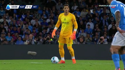 نتيجة مباراة نابولي ضد إنتر: التعادل 1-1 ⚽