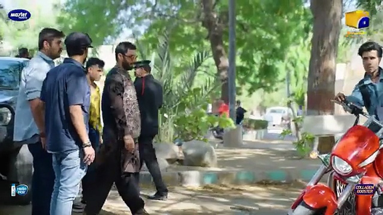 Sanwal Yaar Piya Episode 12 [Eng Sub] Presented by Hello Hair - Master Paints & Nisa Cosmetics_