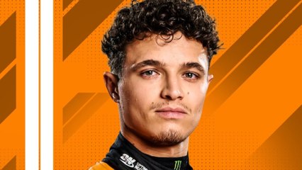 Lando Norris se queda con la Pole Position en el GP de México; Ferrari consigue P2 y P3