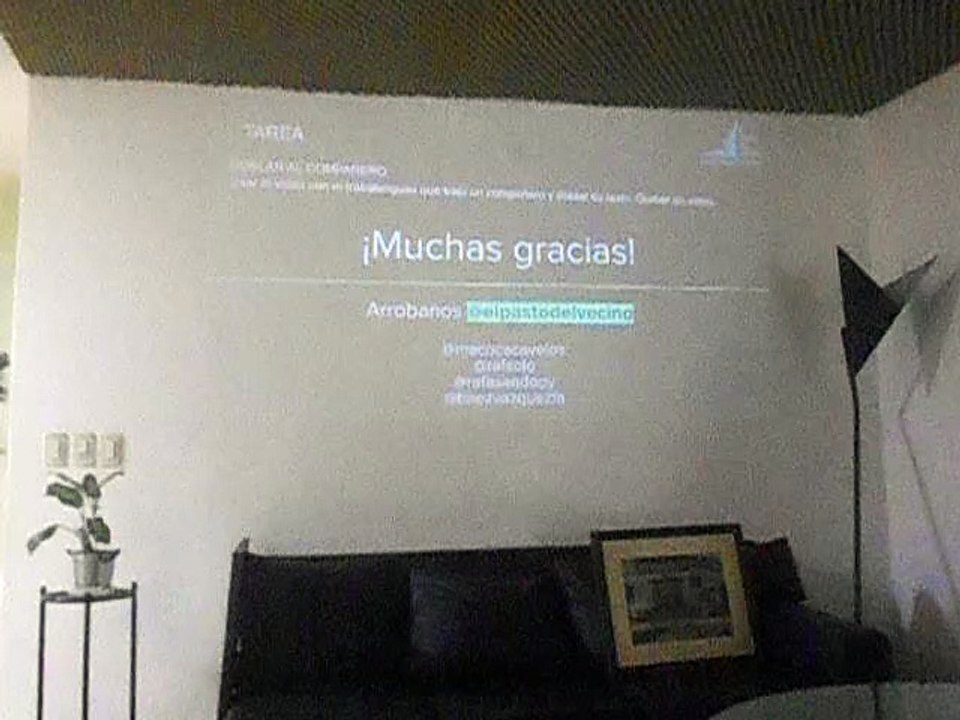 EL PASTO DEL VECINO PRODUCTORA CREATIVA - TALLER DE DOBLAJE SÉPTIMA CLASE (25-10-2025) PART E 5