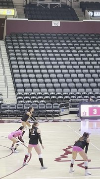 Watching The Little Rock Trojans Play The Eastern Illinois Panthers