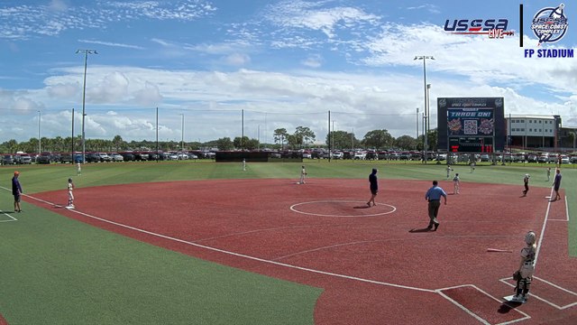 Central Florida Suns 8U VS Playmakers Premier - Sat, Oct 11, 2025 1:12 PM to Sat, 2:08 PM
