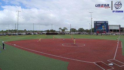 South Lake Serpents VS team JSM Elite 8u - Sat, Oct 11, 2025 2:47 PM to Sat, 3:57 PM