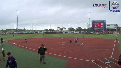 TC Elite 8u VS Central Florida Suns 8U - Sat, Oct 11, 2025 10:22 AM to Sat, 11:30 AM