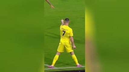 950 and counting as Cristiano Ronaldo scores again