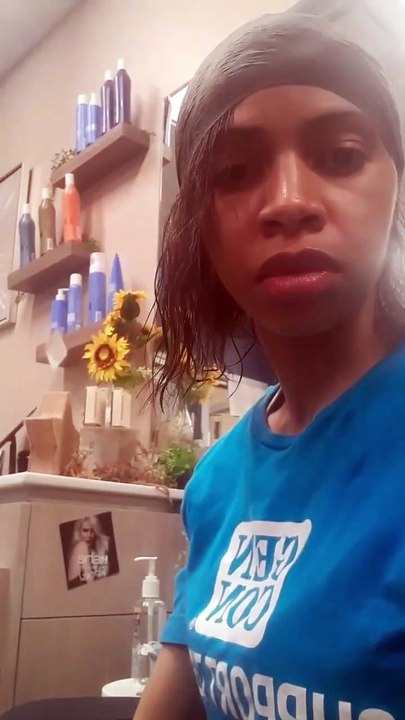 #509. New Hairstyle For Acting Role.