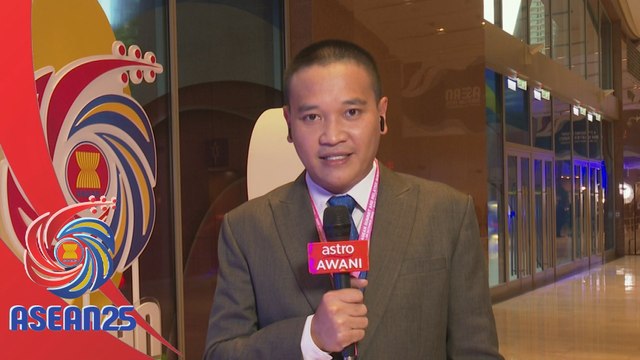 Sidang Kemuncak ASEAN Ke-47 membuka tirai pagi ini
