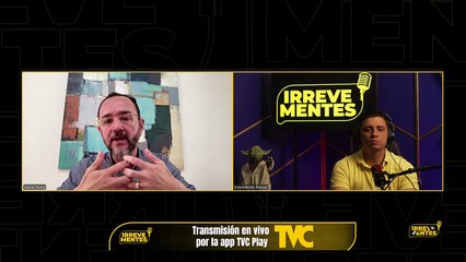 Irrevementes - 25 de octubre 2025
