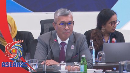 MITI perkukuh kerjasama serantau pacu pertumbuhan ekonomi