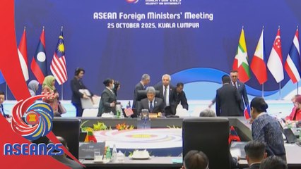 ASEAN fokus isu sempadan Thailand-Kemboja