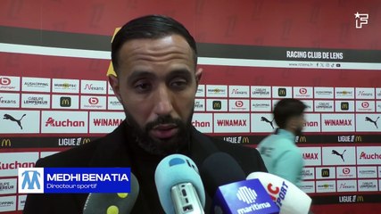 Benatia n’est pas du tout inquiet
