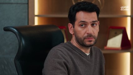 مسلسل ورود وذنوب حلقة ٣