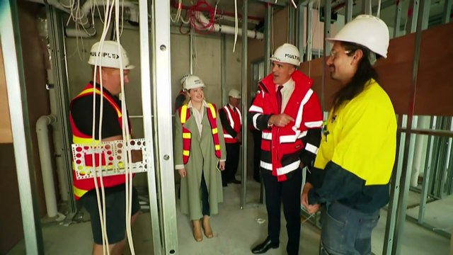 SA Labor government says they’ll provide $500 million for affordable housing developments if re-elected