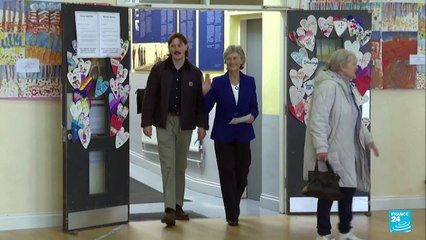 Catherine Connolly, elegida presidenta de Irlanda tras arrasadores resultados en los comicios