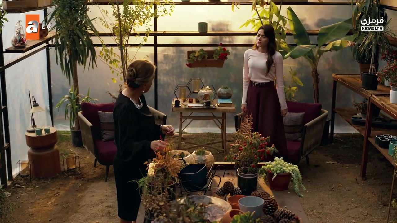 مسلسل غريب في المرآة الحلقة 4 مترجمة