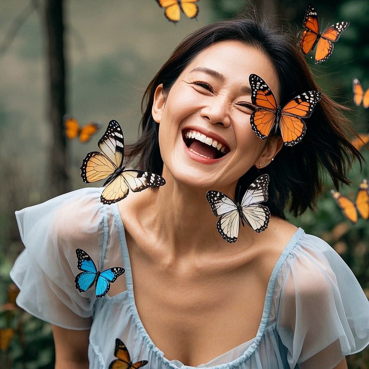 Butterflies - Juan Bernardo Ruvalcaba Torres