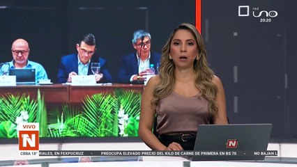 NOTIVISIÓN CENTRAL SCZ