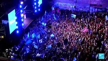 Milei, contra las cuerdas en las elecciones legislativas en Argentina