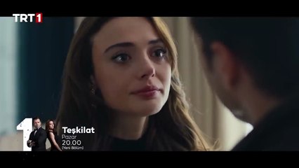 Teşkilat 154. Bölüm: Heyecan Dolu Anlar ve Sürpriz Gelişmeler 🎬
