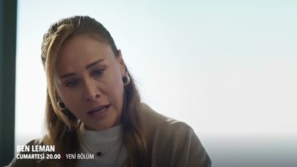 Ben Leman 6.Bölüm - Ben Leman Sezon 1 Bölüm 6  Fragman