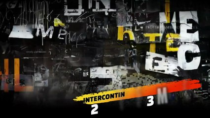 ECW Intercontinental Champion 2 out of 3 Match Post-show Match One