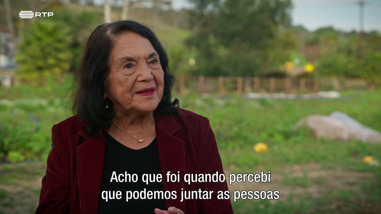 América - A História Não Contada dos Latinos - 3 º Episódio - A Solidariedade Numa Nova Era