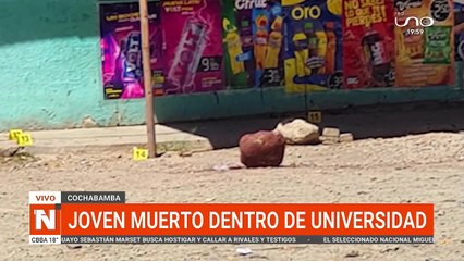 🔴 Tragedia en Cochabamba: Detalles y Actualizaciones