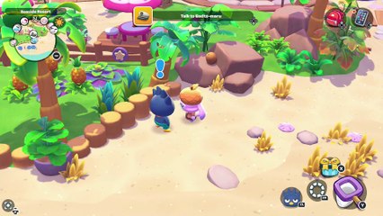 Hello Kitty Island Adventure Call Me Fish mael