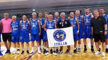 Golden Players ItaliaTITOLO: I Golden Players Italia iniziano la preparazione ai prossimi Campionati Europei Maxibasket di Atene