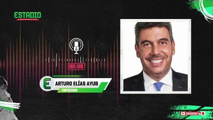 Arturo Elías Ayub reacciona con tristeza a la muerte de ManoloLapuente : “Un tipazo y un gran conocedor del futbol"