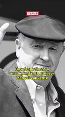 ¡DESCANSE EN PAZ! 🕊️ Su legado quedará por siempre en el recuerdo de todos los que amamos el futbol