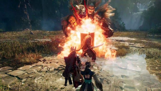 Un nouveau jeu RPG coréen en monde ouvert se dévoile, il est beaucoup trop beau et impressionnant pour être vrai !