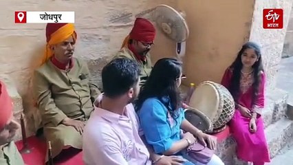 जोधपुर में पर्यटन सीजन शुरू, सूर्यनगरी पहुंचे लाखों 'पावणे', नवंबर से बढ़ेगी विदेशी टूरिस्ट की संख्या