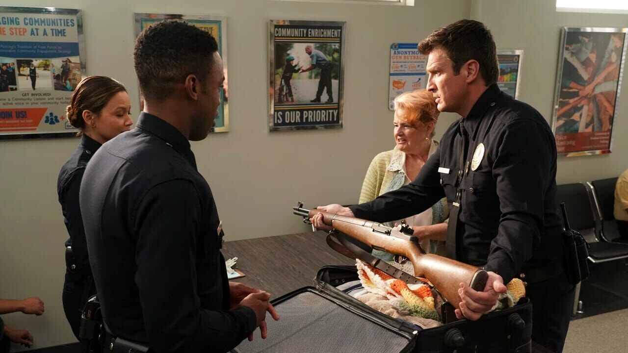 The Rookie : le flic de Los Angeles