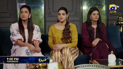 Watch the Exciting Promo for Mohra Episode 47! 🎬