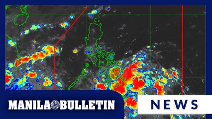 LPA to bring rains over parts of Visayas, Mindanao — PAGASA