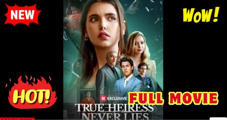 True Heiress Never Lies Full Episode - BD Channel - Video Dailymotion
