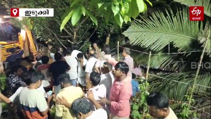 അടിമാലി മണ്ണിടിച്ചിൽ ദുരന്തം: ഏഴ് മണിക്കൂർ നീണ്ട രക്ഷാപ്രവർത്തനം വിഫലം; വീടിനുള്ളിൽ കുടുങ്ങിയ ബിജുവിന് ദാരുണാന്ത്യം