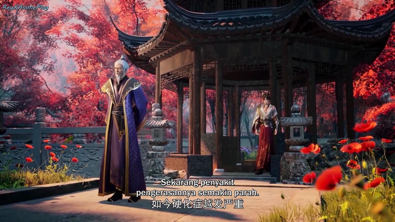 Eternal Sword Emperor - Episode 24 Sub Indo
