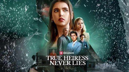 True Heiress Never Lies! USA #ReelShort #shortfilm
