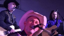 Country Gospel Concert with David Evans, Drey Rollan at Cowboy Church, Granville, Sydney 25 Oct 25B