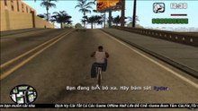Cách Tải Game GTA San Andreas – Grand Theft Auto San Andreas – Cài Từ Xa Giá Cà Phê ☕
